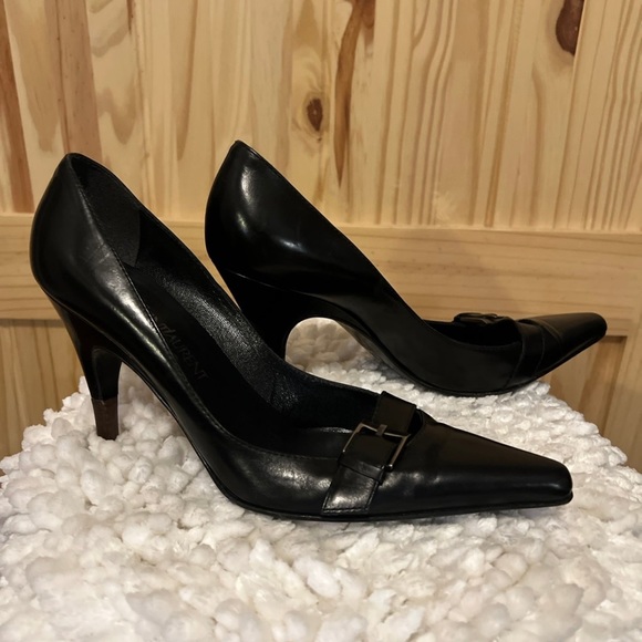 👠Yves Saint Laurent heels - Picture 3 of 11